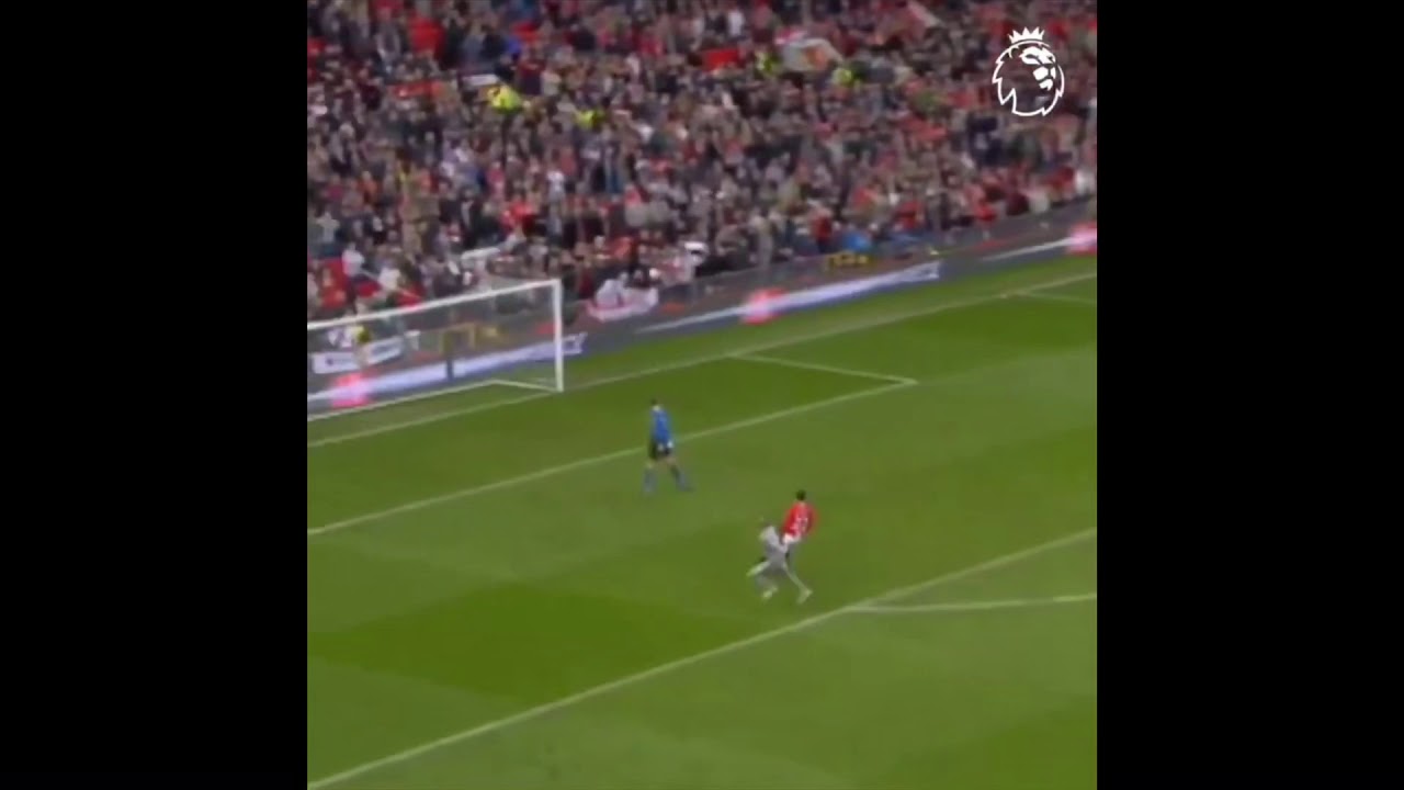 AMAZING ANDREA DOSSENA GOAL VS MANCHESTER UNITED 2009