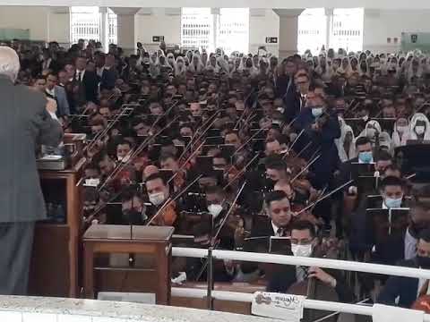 CCB - Hino 331 Ensaio Regional pq. das Nações - Guarulhos 17/07/2022