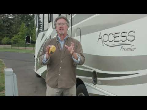 Coastal 101: How to Hook up Your RV at a Campsite