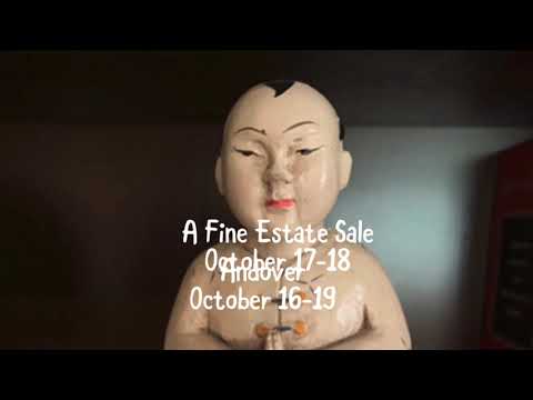 A Fine Estate Sale - YouTube
