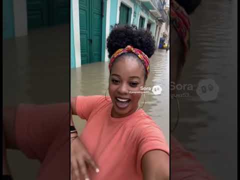 El parque acuático en Centro Habana 🤣🤣🤣 #diversionsinlimites #humor #cuba 🇨🇺🇨🇺