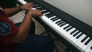 Reposa Alma mía (Marco Barrientos) Piano instrumental.