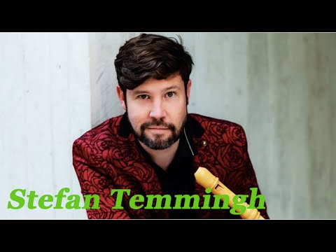 Play the Violin sheet music with Stefan Temmingh/ Vivaldi: Recorder Concerto in G Major, RV 312R