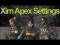 Unstoppable Apex Legends Xim Apex Settings (FEELS LIKE NATIVE) Unstoppable Apex Legends Xim Apex Settings (FEELS LIKE NATIVE)