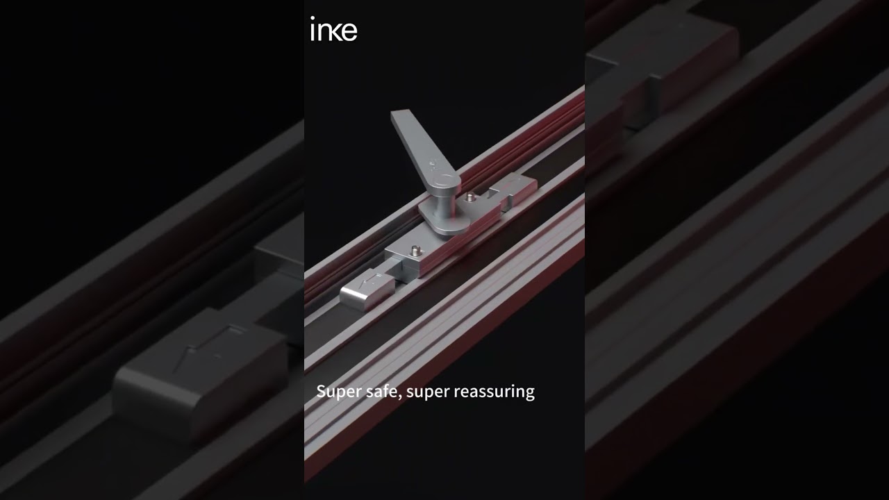 Fairpoint Nid Hardware Inke Hardware Factory – Door and Window Hardware System Solutions Supplier