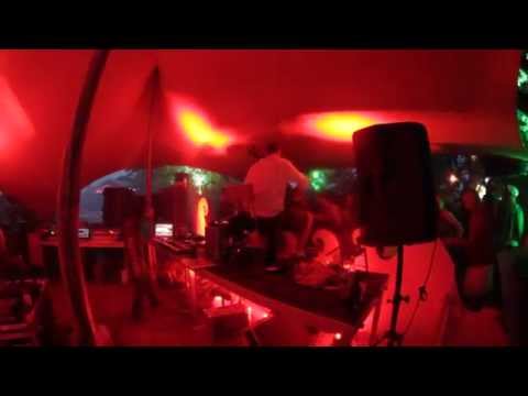 Superdirt ² @ Meeresrausch Festival 2015 - Korallenriff