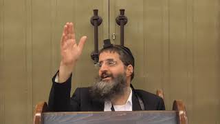 הרב אופיר טנג'י - אקטואליה בפרשה - פרשת חיי שרה - זהירות ! אנוכיות לפניך...