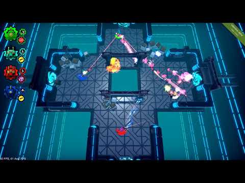 Gameplay video