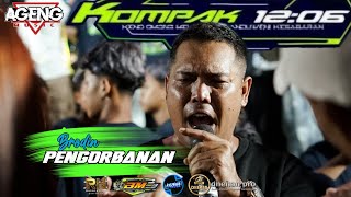 Download lagu PENGORBANAN // BRODIN // AGENG MUSIC 2026 LIVE KOMPAK BEBEL WONOKERTO PEKALONGAN  mp3