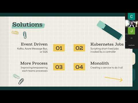 Conductor Meetup Jan 2023 - Orchestrating with Conductor