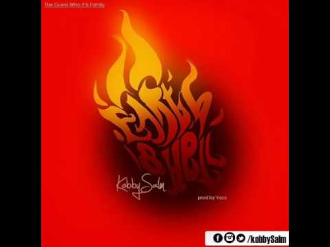 KobbySalm - Earth is hell (Prod by Vacs)