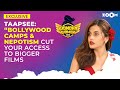 Taapsee Pannu on nepotism, SRK, Dunki, Alia Bhatt & marriage plans with Mathias | Wonder Women Zoom