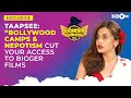 Taapsee Pannu On Nepotism SRK Dunki Alia Bhatt Marriage Plans With Mathias Wonder Women Zoom