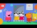 Living Above The Shops Peppa Pig ABC Kids