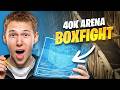 MrSavage Plays 40K Arena Box Fight Tournament