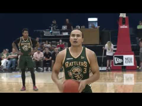 Michael linklater, Pro ￼ indigenous basketball player. All time Saskatchewan rattler,(highlights)