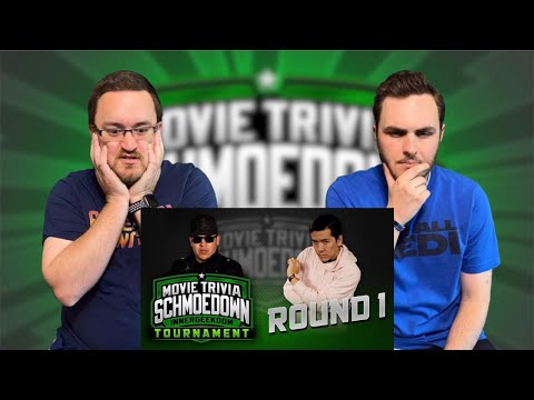 Schmoedown Reaction - Paul Oyama vs. Chance Ellison Play Along