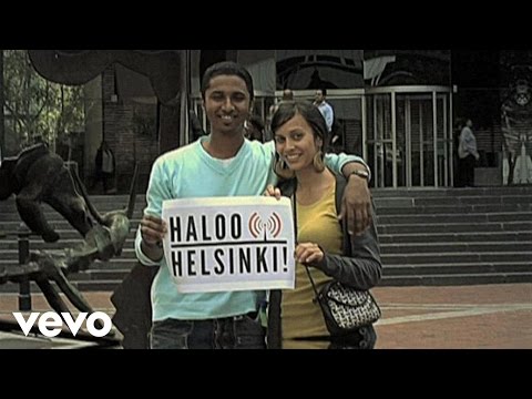 Haloo Helsinki! - Maailman Toisella Puolen