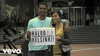 Haloo Helsinki! - Maailman Toisella Puolen