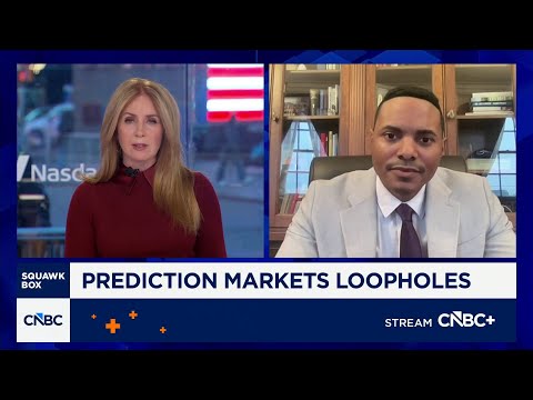 Rep. Torres: Anonymous Polymarket wager on Venezuela 'bears all the hallmarks of insider trading'