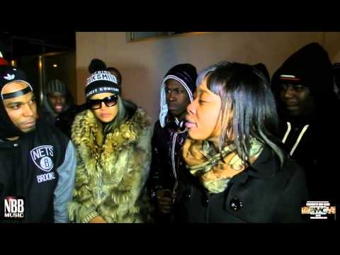 Fendi vs Bkly Fynest