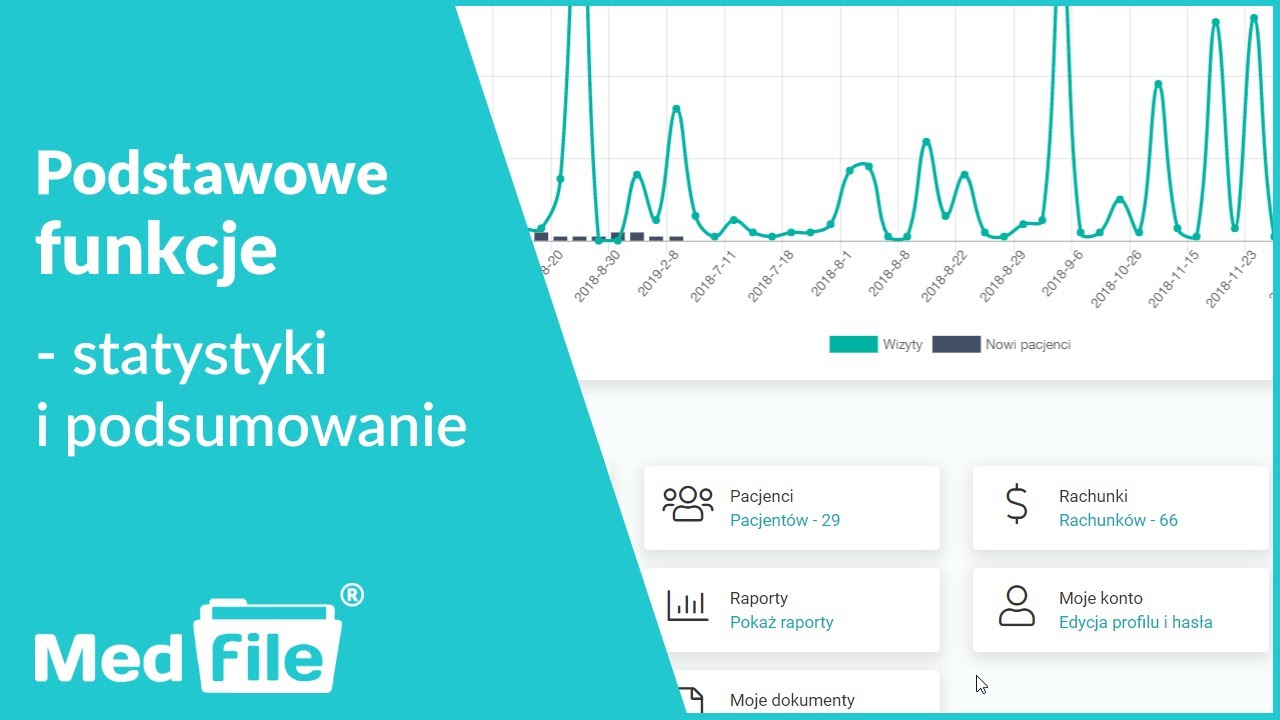 Statystyki i podsumowanie
