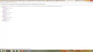 Download the video ".NET Web API Service Example"