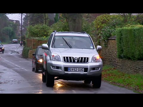 Thumbnail for Top Gear ~ Toyota Land Cruiser by Toyota Land Cruiser, Toyota, Toyota FJ Cruiser, Toyota Land Cruiser Se