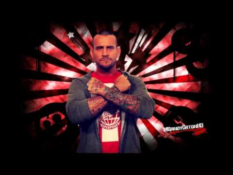 2006/2011: CM Punk 1st WWE Theme Song - "This Fire Burns" + Download Link ᴴᴰ