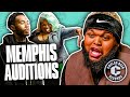 Coulda Been Records MEMPHIS Auditions Hosted By Druski