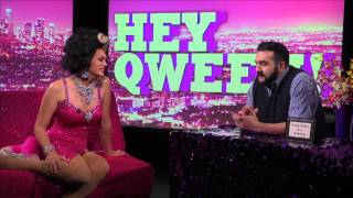 Hey Qween! BONUS: Manilla Luzon Talks About The Heathers