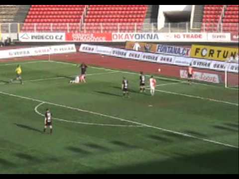 Slavia Praha - Viktoria Žižkov 0:3 | GL 2007/08
