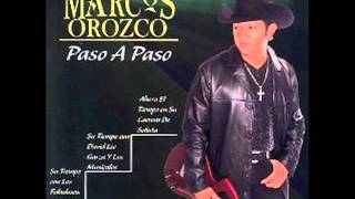 Marcos Orozco Tu Boca Roja