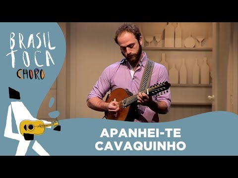 Apanhei-te cavaquinho | Piano e Primórdios