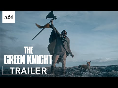 Dev Patel Goes On An Epic Quest In The Trailer For 'The Green Knight'