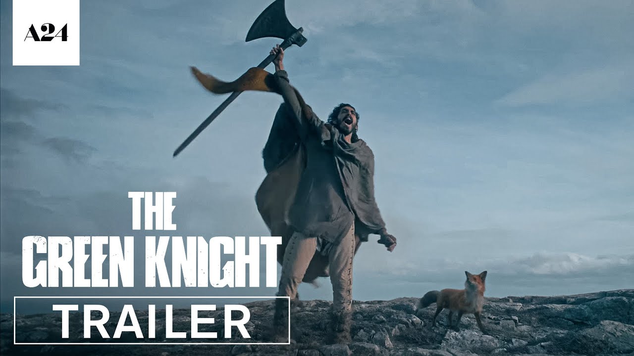 The Green Knight | Official Trailer HD | A24 - YouTube