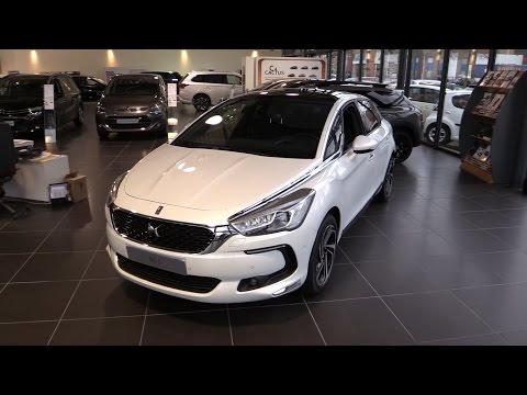 Citroen DS5 2016 In Depth Review Interior Exterior
