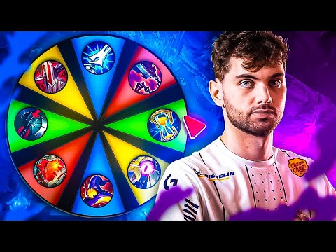 KOŁO LOSUJE MI PRZEDMIOTY NA MALPHITE!