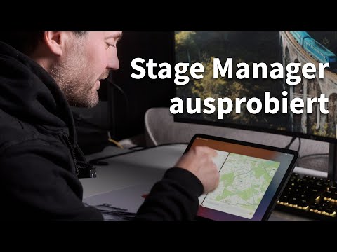 Stage Manager auf dem iPad ausprobiert
