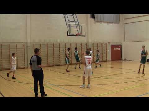 RaiPS @ Ura Basket 25.10.2017 Highlights