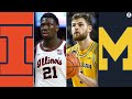 CBB Analyst Previews No. 15 Illinois vs Michigan | CBS Sports HQ
