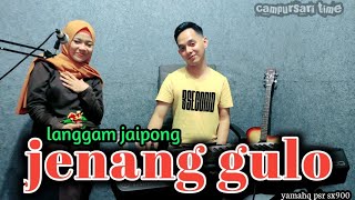 Download lagu JENANG GULO - LANGGAM JAIPONG - YAMAHA PSR SX900 - Live cover - DEVIN - CAMPURSARI TIME mp3