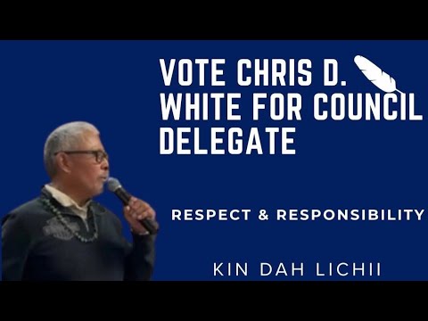 Watch Christopher D. White’s Cal Nez interview