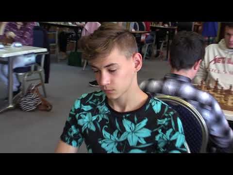 CH16 2.4. Jakub Bielik - Lukáš Bango 1:0