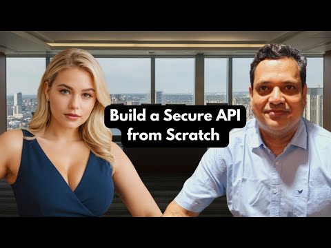 Java Python Fintech Masterclass Building A Secure Banking Api Spring Boot Fastapi Jwt