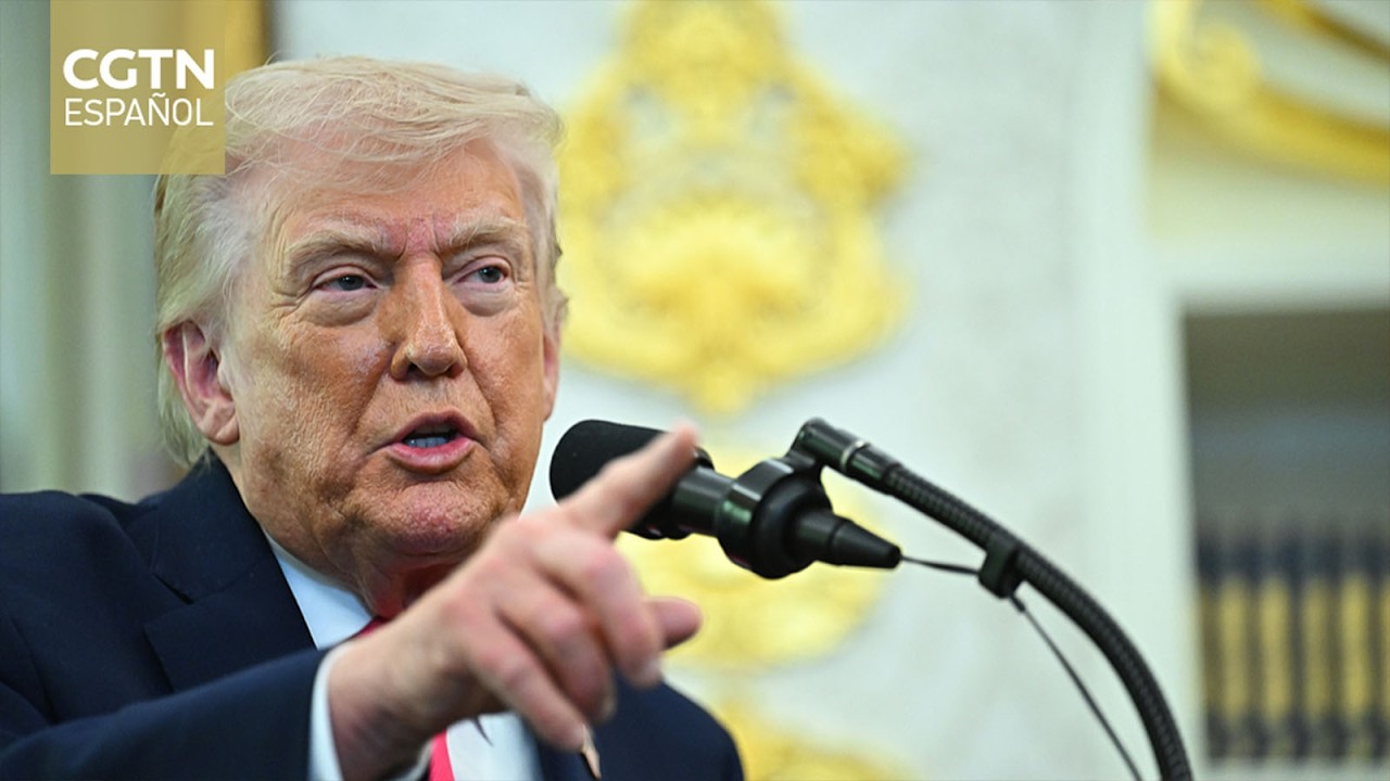 Trump afirma avances en diálogo con Irán, Teherán insiste en que EE. UU. negocia consigo mismo