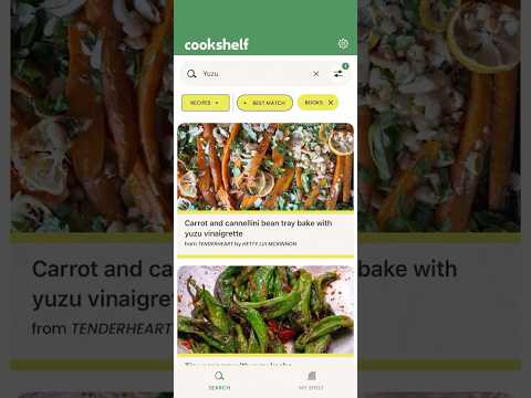 CookShelf