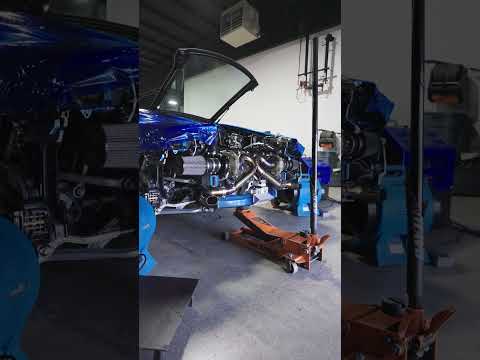 1,000+HP Twin Turbo R8 Dyno Run 📈
