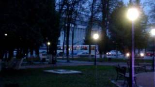preview picture of video 'Калужский троллейбус'