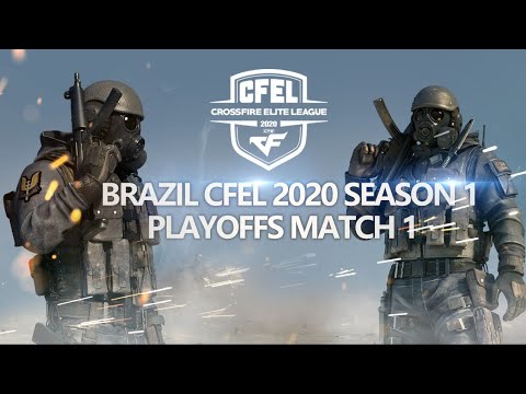 BRAZIL CFEL 2020 SEASON 1 HIGHLIGHT [Playoffs Match 1]